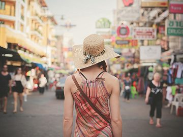 Zdjęcie kierunku: Bangkok